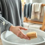 Jak prać wełniany sweter? Praktyczne porady i wskazówki