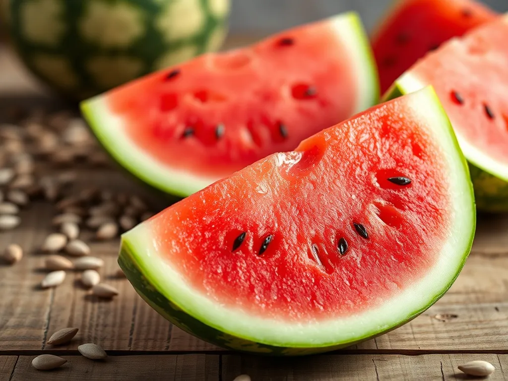 Dlaczego warto jeść arbuza? Odkryj jego zdrowotne właściwości!