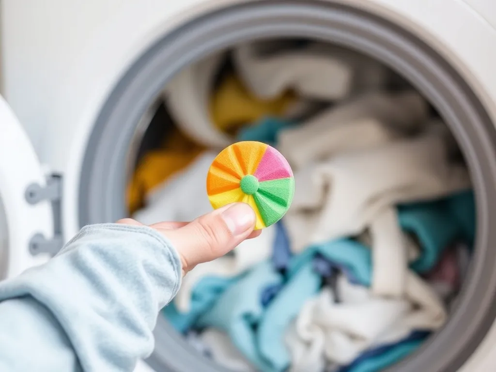Jak używać kapsułek do prania? Praktyczne porady i wskazówki