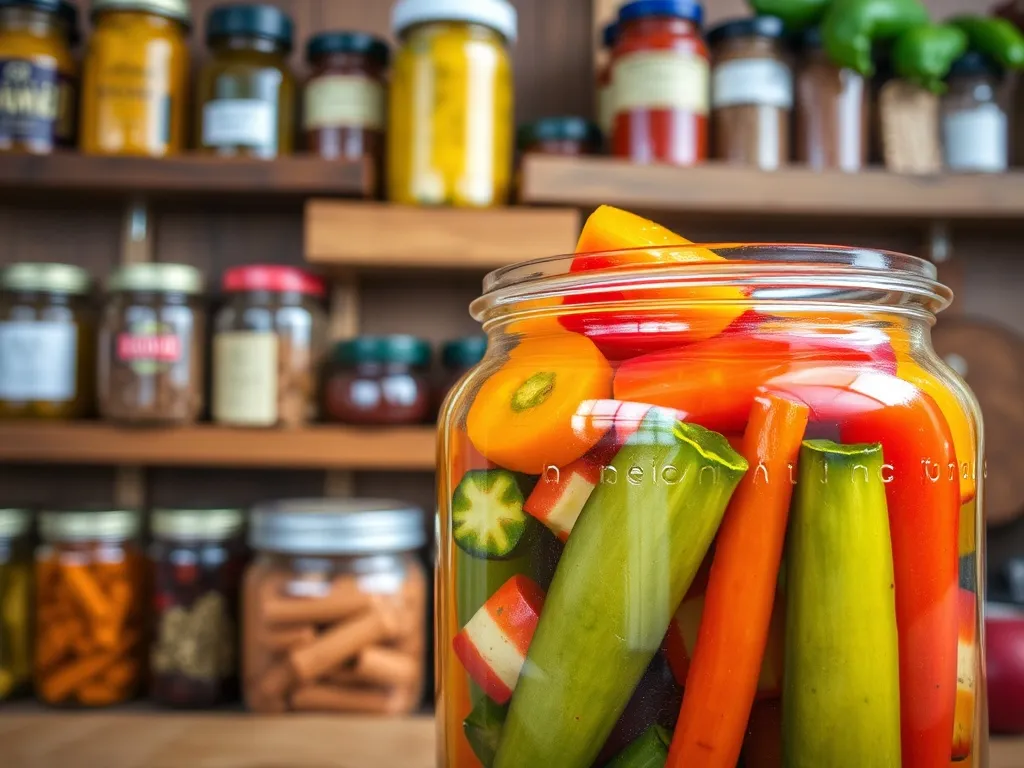 Dlaczego warto jeść kiszonki? Odkryj ich zdrowotne korzyści!