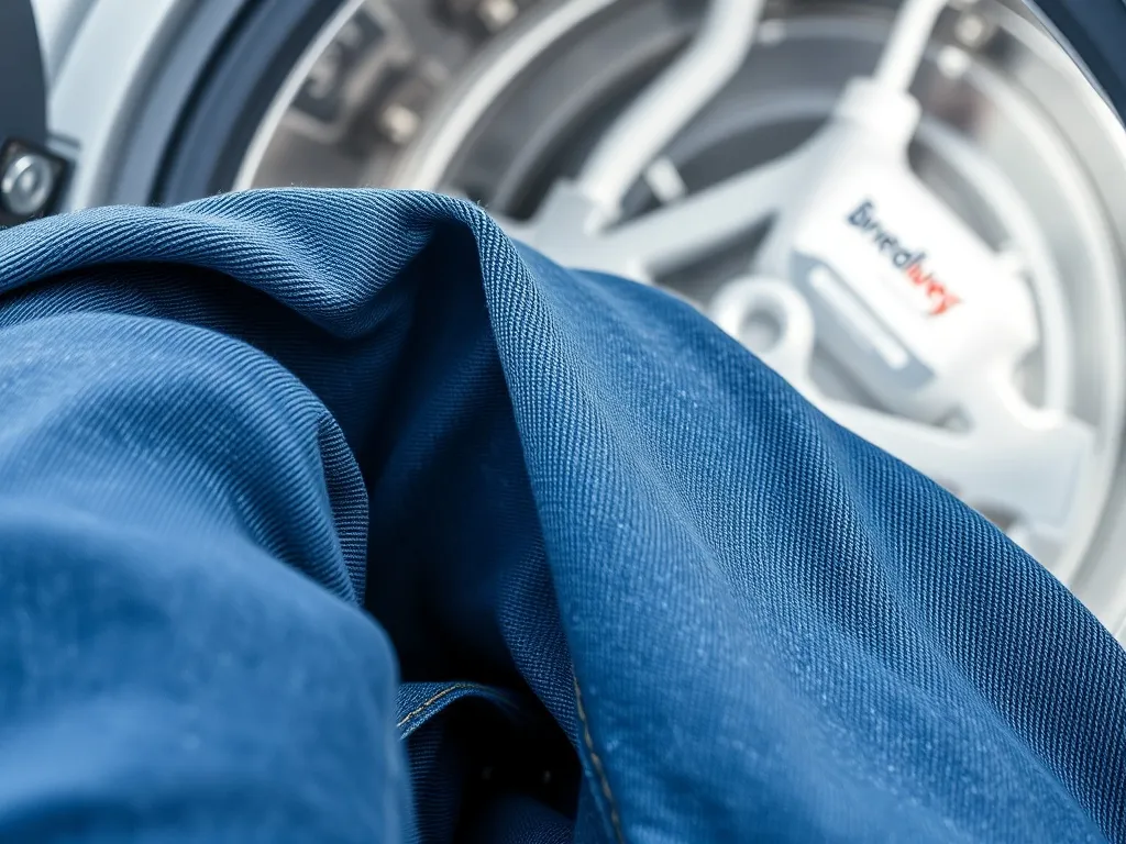 Jak prać jeansy, żeby zachowały kolor i fason?