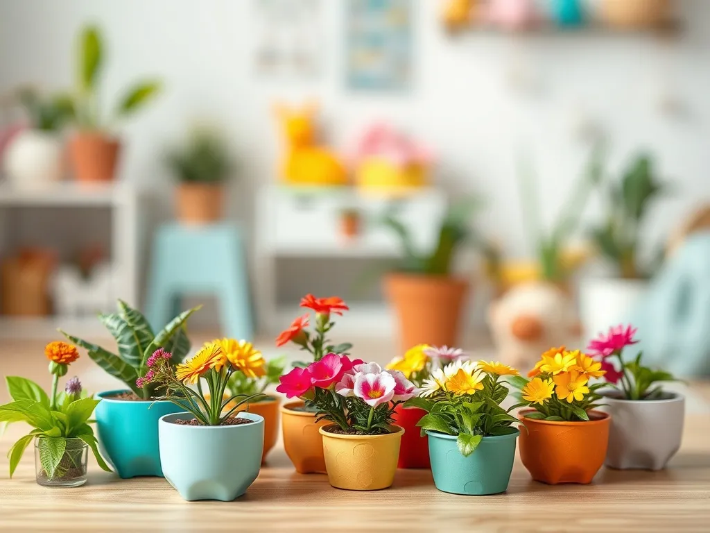 Jakie kwiaty do pokoju dziecka? Wybierz bezpieczne rośliny!