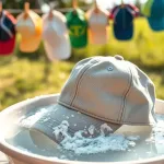 Jak prać czapki z daszkiem: porady i najlepsze metody