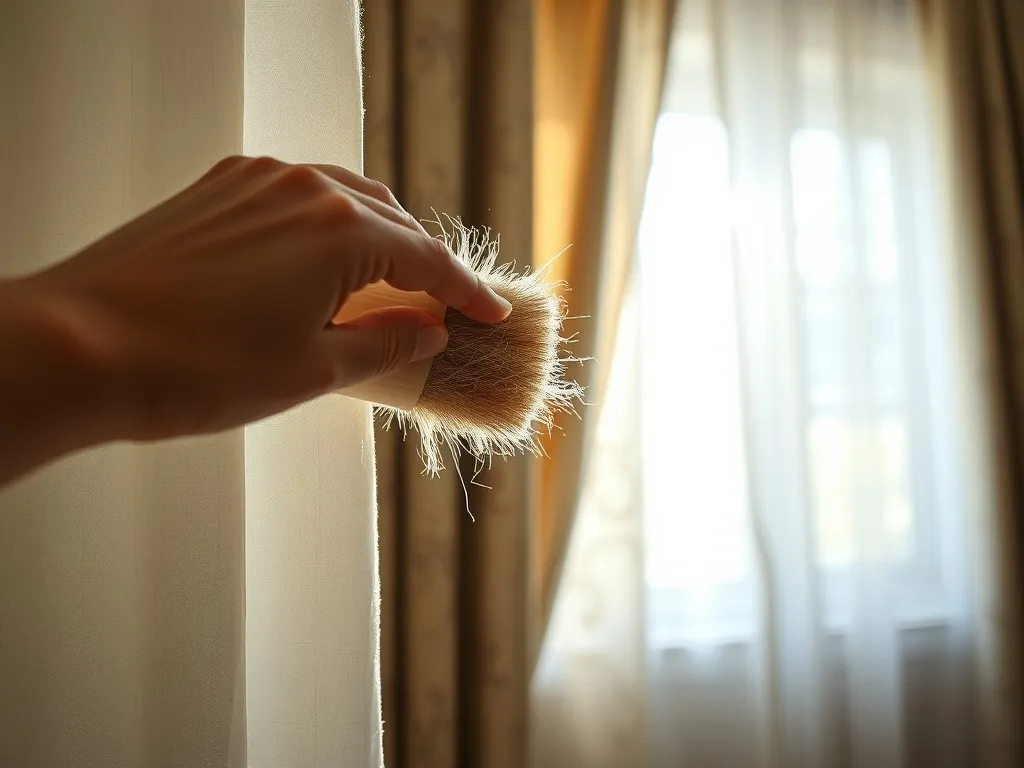 Jak prać zasłony? Praktyczny przewodnik po tkaninach