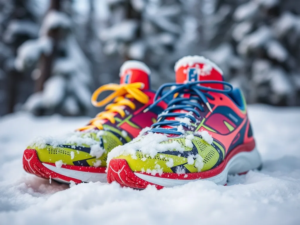 Dlaczego warto trenować zimą? Odkryj korzyści dla zdrowia!