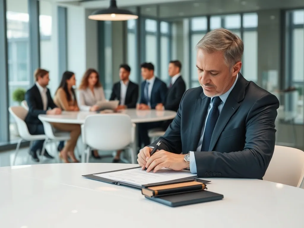 Kto to jest prokurent w firmie? Wyjaśniamy jego rolę i zadania