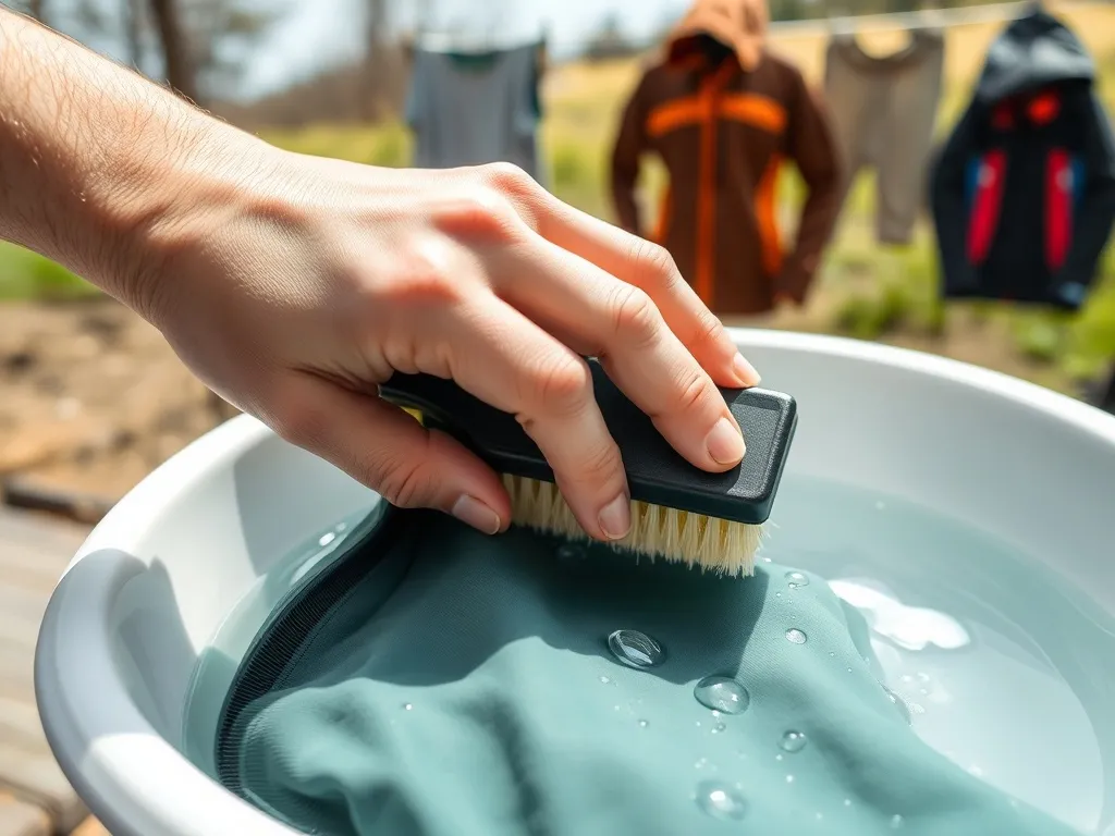Jak prać softshell? Praktyczne wskazówki i porady