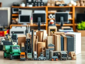 Co to są środki trwałe w firmie? Kluczowe informacje dla przedsiębiorców