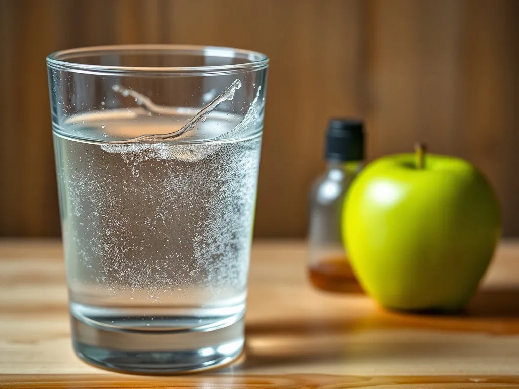 Dlaczego warto pić ocet jabłkowy? Oto 5 kluczowych powodów!