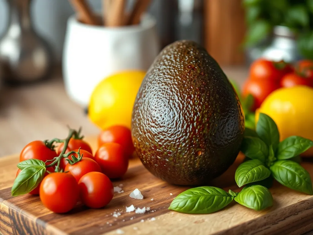 Dlaczego warto jeść awokado? Odkryj jego zdrowotne korzyści!