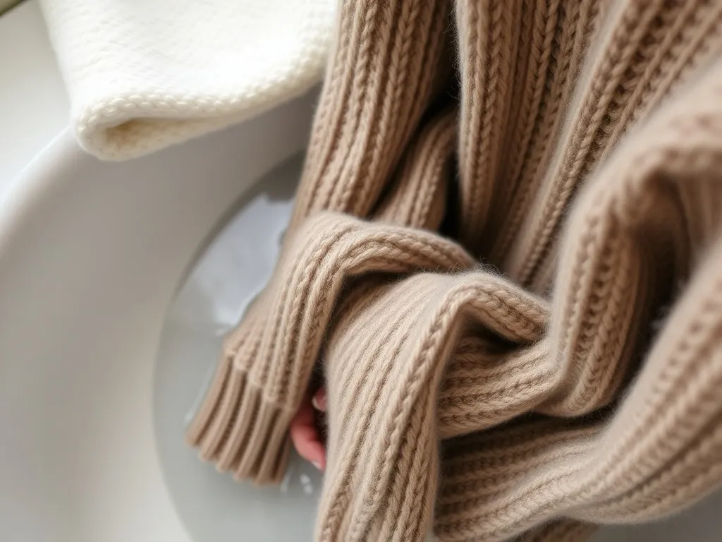 Jak prać wełnę? Praktyczne porady dla każdego miłośnika wełny