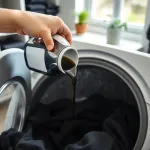 Jak robić pranie ubrań czarnych? Praktyczne porady i wskazówki
