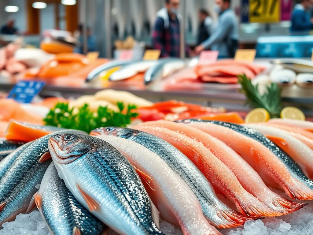 Dlaczego warto jeść ryby? Odkryj korzyści zdrowotne!