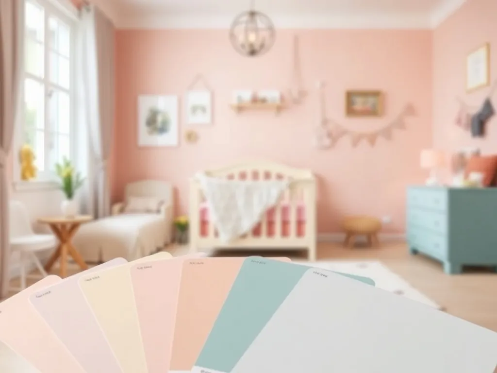 Jaki kolor do pokoju dziecka? Oto najlepsze inspiracje!