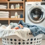 Jak wstawić pranie? Praktyczne porady dla każdego gospodarstwa domowego