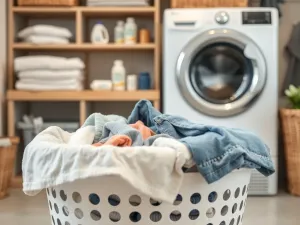 Jak wstawić pranie? Praktyczne porady dla każdego gospodarstwa domowego