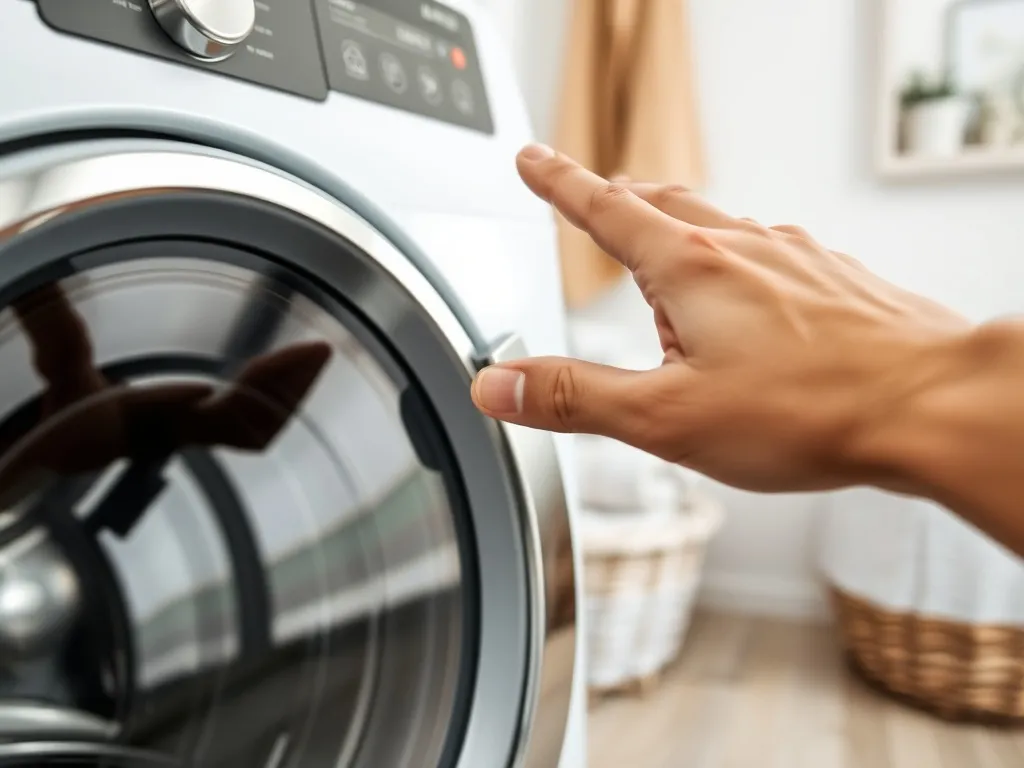 Jak wyłączyć pranie wstępne w prosty sposób?