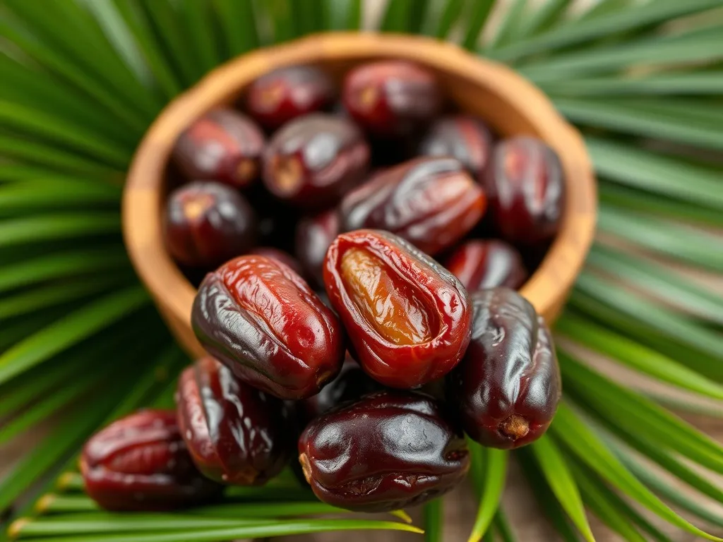 Dlaczego warto jeść daktyle? Odkryj ich zdrowotne właściwości!