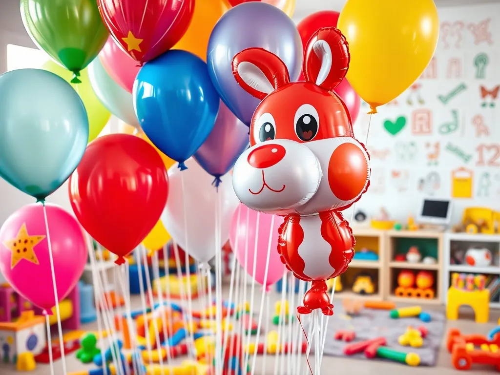 Jak zrobić balon do pokoju dziecka? Proste i kreatywne pomysły