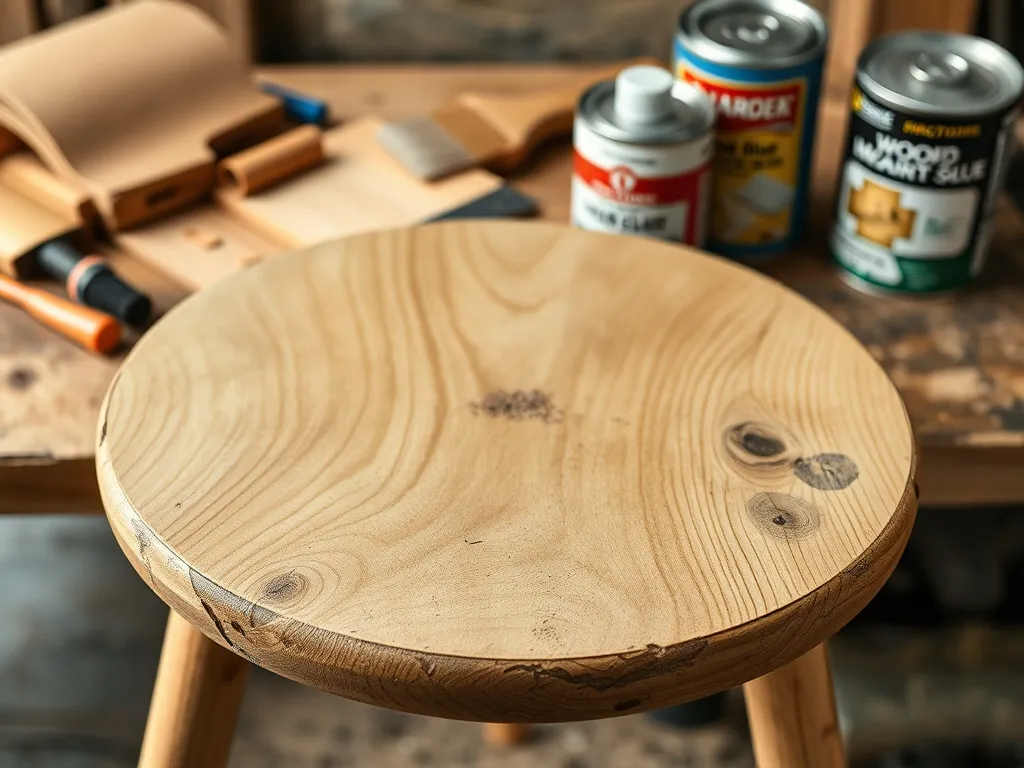 Jak odnowić krzesło ze sklejki? Praktyczne porady i inspiracje