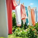 Jak szybko wysuszyć pranie? Sprawdzone metody na każdą porę roku