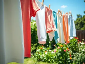Jak szybko wysuszyć pranie? Sprawdzone metody na każdą porę roku