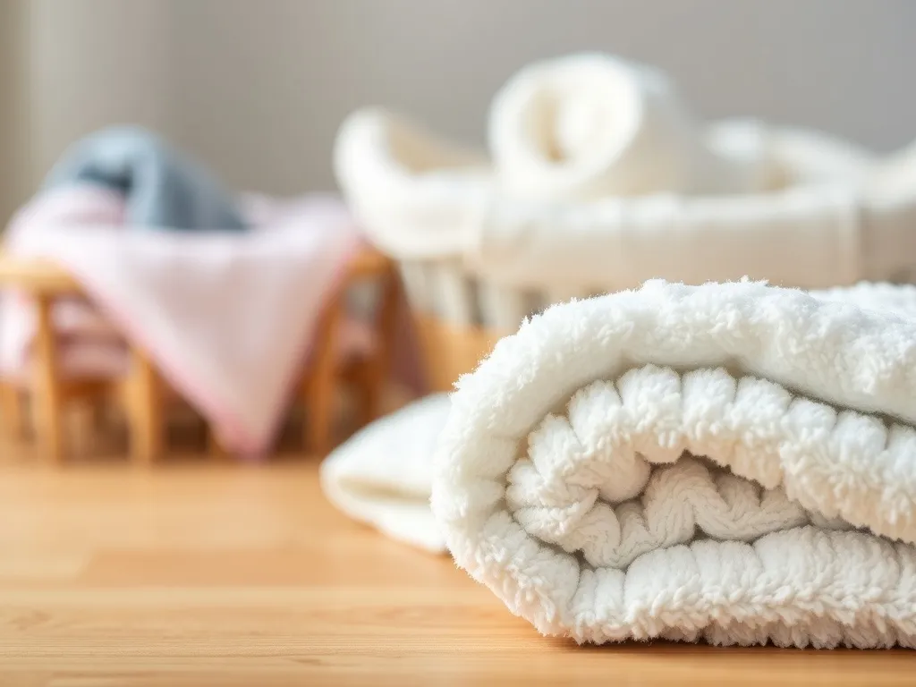 Jak prać ręczniki, by były miękkie i puszyste?