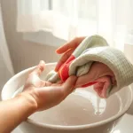 Jak prać ręcznie: poradnik krok po kroku dla każdego!