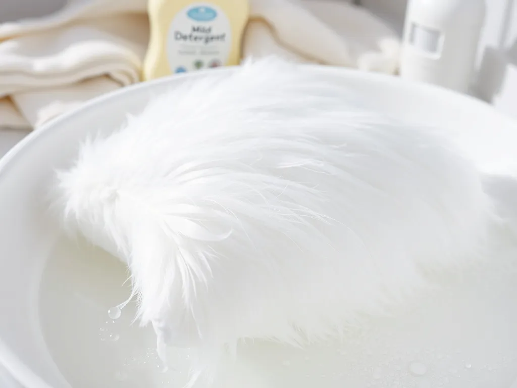 Jak prać poduszki z pierza? Praktyczny przewodnik krok po kroku