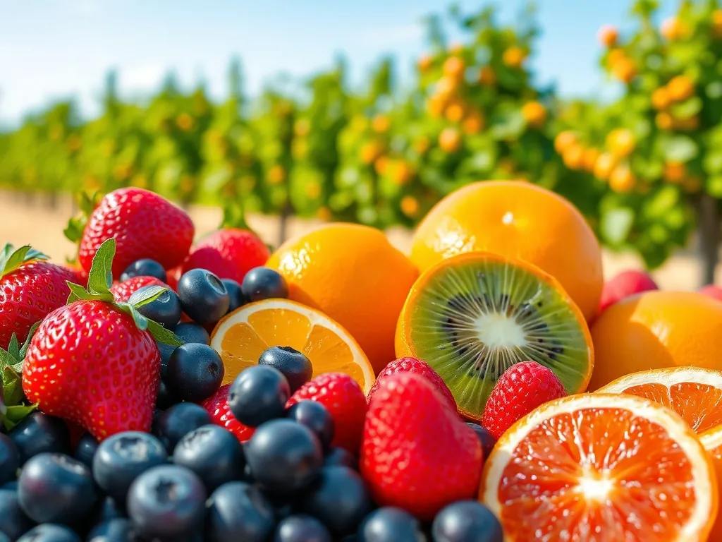 Dlaczego warto jeść owoce? Odkryj ich korzyści dla zdrowia