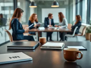 Co to jest HR w firmie? Kluczowe informacje i zadania działu