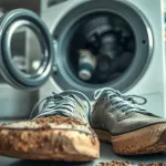 Jak prać buty w pralce? Praktyczny przewodnik krok po kroku