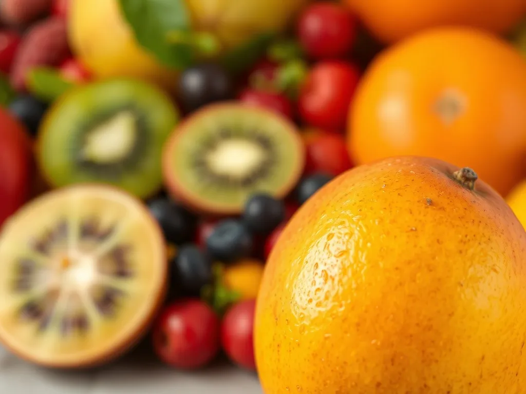 Dlaczego warto jeść mango? Odkryj jego korzyści zdrowotne!