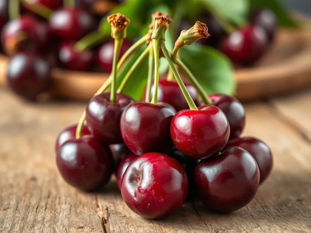 Dlaczego warto jeść czereśnie? Odkryj ich zdrowotne właściwości!