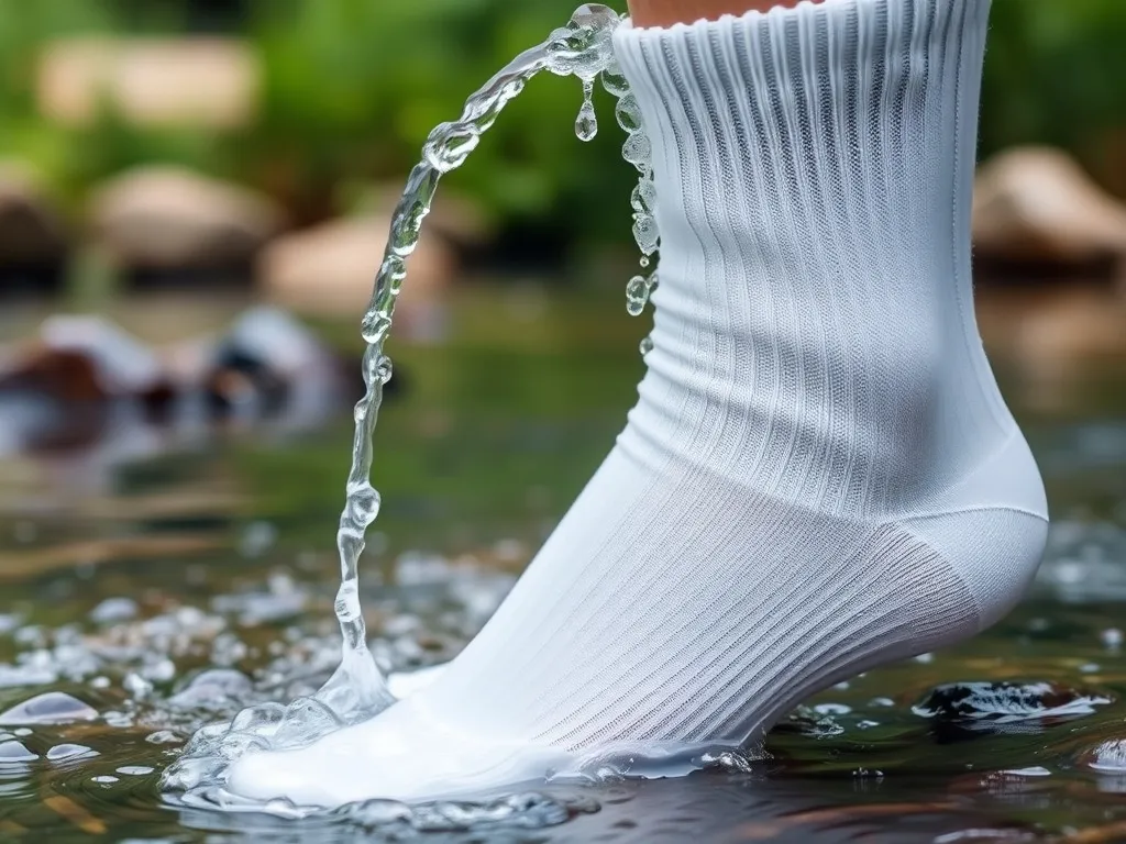 Jak prać białe skarpety? Sprawdzone metody i porady