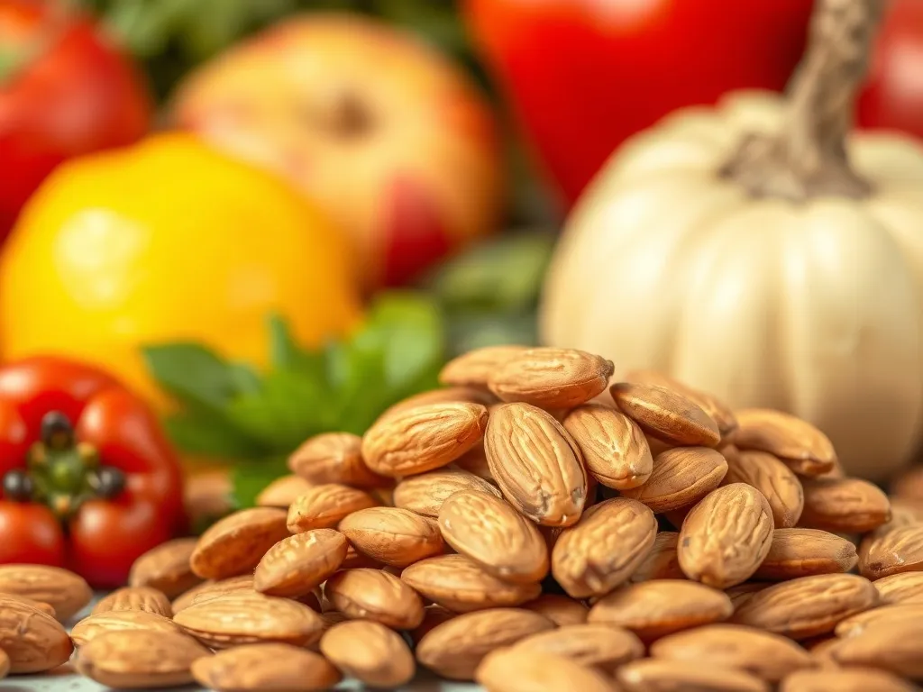 Dlaczego warto jeść migdały? Odkryj ich zdrowotne korzyści!