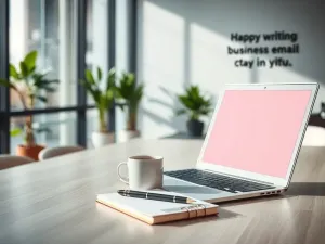 Jak napisać email biznesowy? Praktyczne wskazówki i przykłady