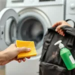 Jak prać plecak? Praktyczne porady i wskazówki