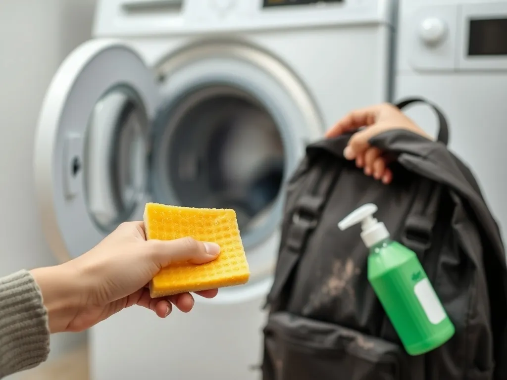 Jak prać plecak? Praktyczne porady i wskazówki