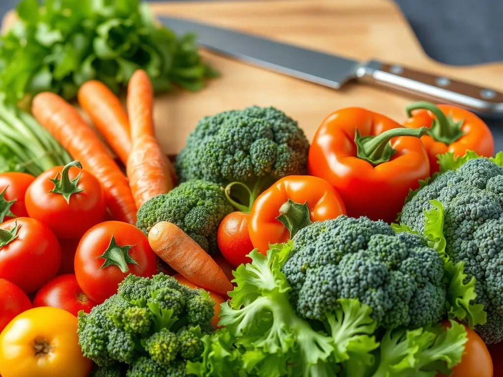 Dlaczego warto jeść warzywa? Oto 7 kluczowych powodów!