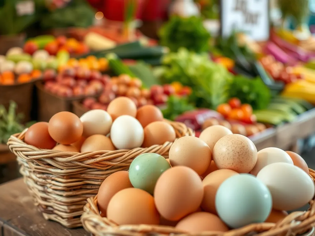 Dlaczego warto jeść jajka? Odkryj ich zdrowotne korzyści!