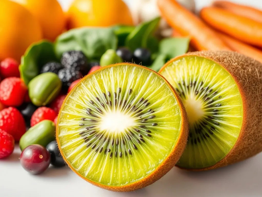 Dlaczego warto jeść kiwi? Odkryj jego zdrowotne korzyści!