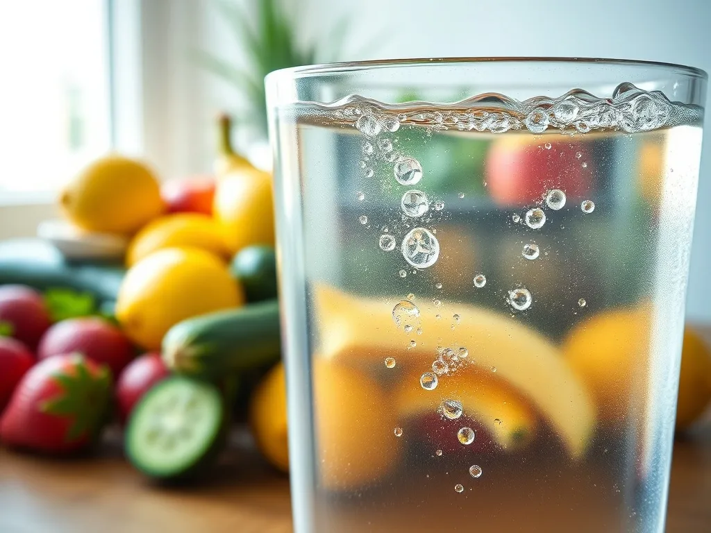 Dlaczego warto pić wodę? Odkryj korzyści dla zdrowia