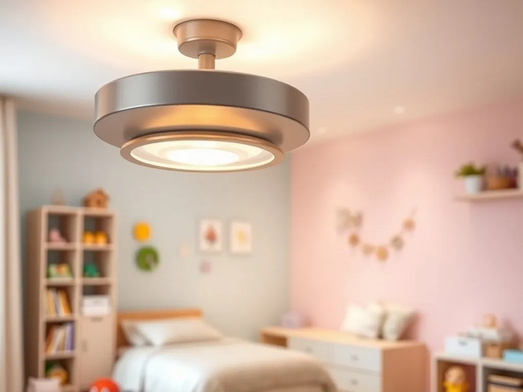 Ile lumenów do pokoju dziecka? Przewodnik po oświetleniu