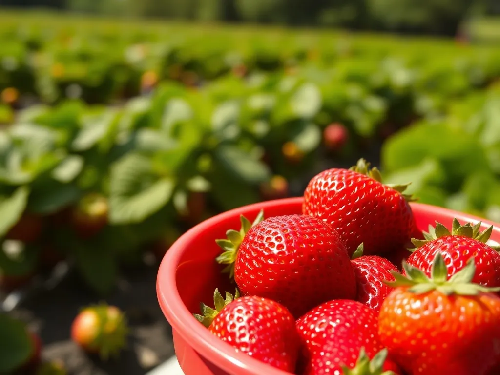 Dlaczego warto jeść truskawki? Oto 5 powodów!