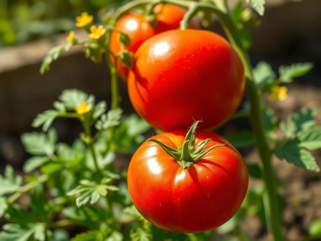 Dlaczego warto jeść pomidory? Odkryj ich zdrowotne korzyści!