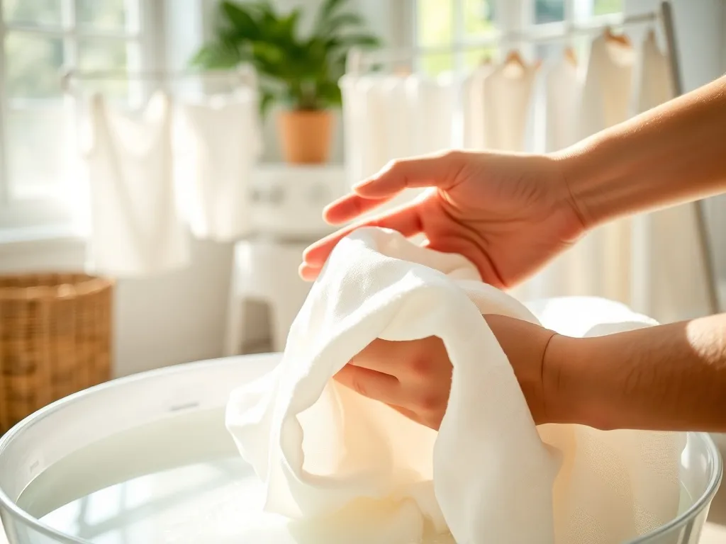 Jak prać len, aby ubrania długo wyglądały jak nowe?