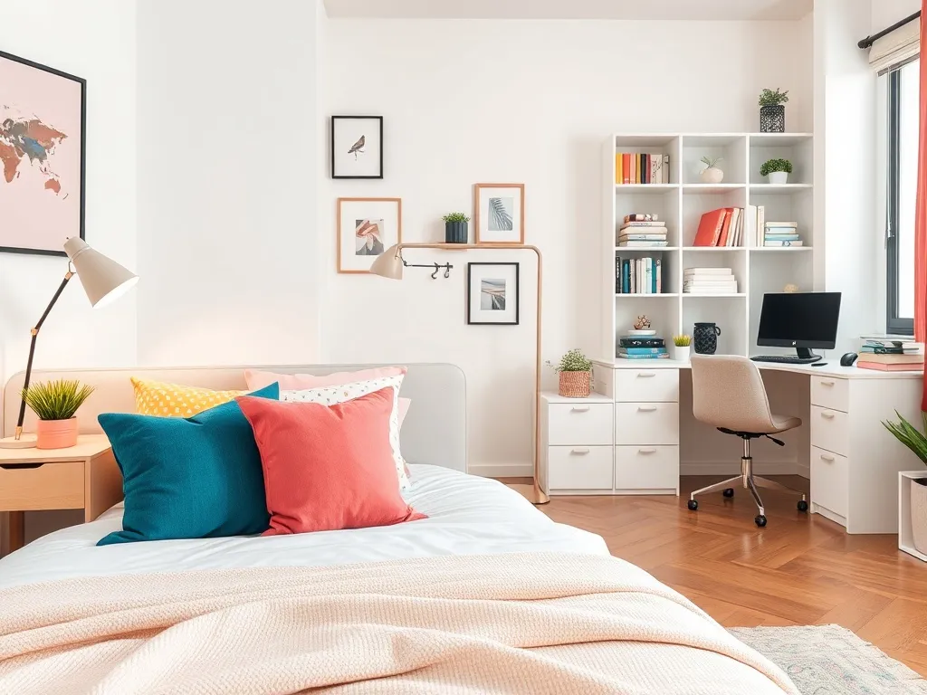 Jak urządzić pokój nastolatce? Sprawdzone pomysły i inspiracje