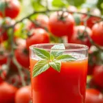 Dlaczego warto pić sok pomidorowy? Odkryj jego zdrowotne korzyści!