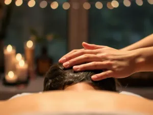 Masaż skóry głowy – efekty po miesiącu